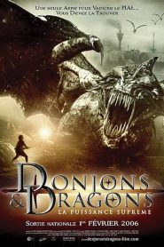 Donjons & Dragons : La Puissance suprême