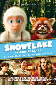 Snowflake, le Gorille Blanc