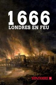 1666, Londres en flammes